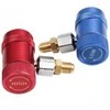 Weber Tools Oro kondicionierių pildymo greitos jungtys R1234YF