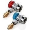 Weber Tools Oro kondicionierių pildymo greitos jungtys R134A