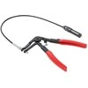 Weber Tools Replės aušinimo žarnų sąvaržoms su trosu 630mm 10-100mm