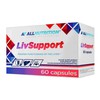 Allnutrition LivSupport kepenų funkcijai ir detoksikacijai 60kaps.