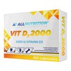 Allnutrition Vit D3 2000 60kaps.