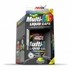 AMIX MULTI-HD LIQUID CAPS 60 KAPS - Vitaminai