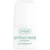 Antibakterinis rutulinis antiperspirantas Ziaja, 60 ml