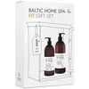 "Ziaja Baltic Home Spa Fit" 2 dalių rinkinys