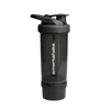 Gertuvė Smartshake Shakeris Revive 750ml Juodas