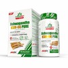 GreenDay® ProVEGAN Ashwagandha KSM-66 Pure 60 kaps.