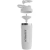 ICONFIT Nerūdijančio plieno gertuvė/plaktuvė baltos sp. 900 ml.