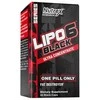 NUTREX Lipo-6 Juodas riebalų degintojas (60 kaps.)