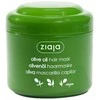Ziaja Plaukų kaukė, regeneruojanti su alyvuogių aliejumi, 200 ml.