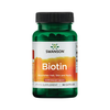 Swanson Biotinas 5,000 mcg ( 30 kaps.)