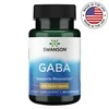 Swanson GABA (60 kaps.)