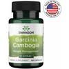 Swanson GARCINIA CAMBOGIA (svorio metimui) (60 kaps.)