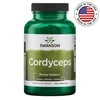 Swanson Maitinamasis papildas Cordyceps 600 mg, 120 kapsulių