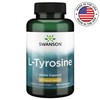 SWANSON L-TIROZINAS 500 MG (100 kaps.)
