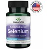 SWANSON Selenas (60 kaps.)