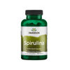 Spirulina, Swanson, 500 mg, 180 tablečių