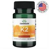 SWANSON Vitaminas K2 (30 kaps.)