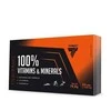 TREC 100% Vitaminų ir mineralų kompleksas (60 kaps.)