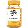 UltraVit VITAMINAS D3 60 guminukų