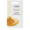 Veido kaukė glotninamoji Tapioca Honey, 7 ml.