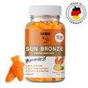 Weider Sun Bronze (įdegio guminukai), Mango-persikų 40 gum.