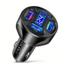 120W 4 USB kroviklis