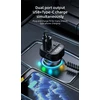 Automobilinis moduliatorius su 1m krovimo laidu