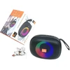Belaidė kolonėlė su RGB