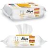 Drėgnos servetėlės ​​​​Sleepy paviršių valymui, Herbal 100vnt