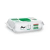 Drėgnos servetėlės ​​​​Sleepy paviršių valymui, Soda 100vnt
