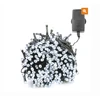 Girlianda 1000 led balta 72m.