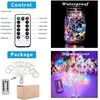 Led užuolaida 3x3, 300 led