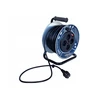 Prailgintuvas 25m. 3x2.5mm su metaline rite