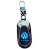 Raktų pakabukas su apšvietimu ir žiebtuvėliu- VW