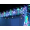 Varveklis spalvotas 500 led, 24m