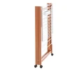 Džiovyklė Arredamenti Italia ARREDAMENTI AIRONE Džiovintuvas na pranie - 175 x105 cm, Ruda