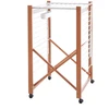 Džiovyklė Arredamenti Italia ARREDAMENTI AIRONE Džiovintuvas na pranie - 175 x105 cm, Ruda