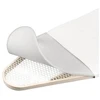 Arredamenti Italia ARREDAMENTI MINYSTIRO lyginimo lentos padas - 135 x 45 cm, baltas