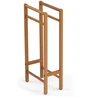 Arredamenti Italia ARREDAMENTI SALVI' Rankšluosčių kabykla - 77 x 34 cm, ruda