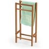 Arredamenti Italia ARREDAMENTI SALVI' Rankšluosčių kabykla - 77 x 34 cm, ruda