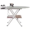 Arredamenti Italia ARREDAMENTI STIROCOMODO Lyginimo lenta - 135 x 45 cm, Baltas