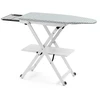Arredamenti Italia ARREDAMENTI STIROCOMODO Lyginimo lenta - 135 x 45 cm, Baltas