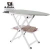 Arredamenti Italia ARREDAMENTI STIROCOMODO Lyginimo lenta - 135 x 45 cm, Baltas