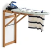Arredamenti Italia ARREDAMENTI STIROJOLLY Sieninė lyginimo lenta - 108 x 40 cm, ruda