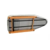 Arredamenti Italia ARREDAMENTI STIROPRATICO Stalo lyginimo lenta - 135 x 45 cm, ruda