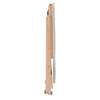 Arredamenti Italia ARREDAMENTI STIROCOMODO Lyginimo lenta - 135 x 45 cm, Ruda