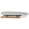 ARREDAMENTI STIROSVELTO Stalo lyginimo lenta - 82 x 33 cm, ruda