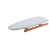 ARREDAMENTI STIROSVELTO Stalo lyginimo lenta - 82 x 33 cm, ruda