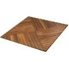 Artelegno riešutmedžio lėkštės padėkliukas - 33 cm