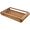 Artelegno vasd dvipusis buko medienos padėklas - 49 cm